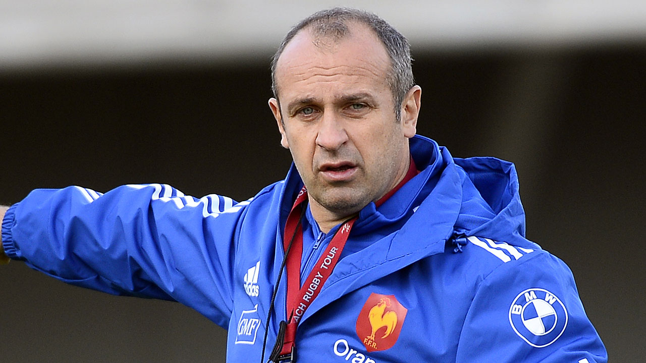 Philippe Saint-André explique pourquoi il a décidé d’aller entraîner en Pro D2 !