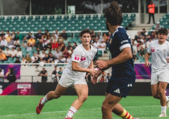Super Sevens : Le Stade-Toulousain prend une grosse claque !