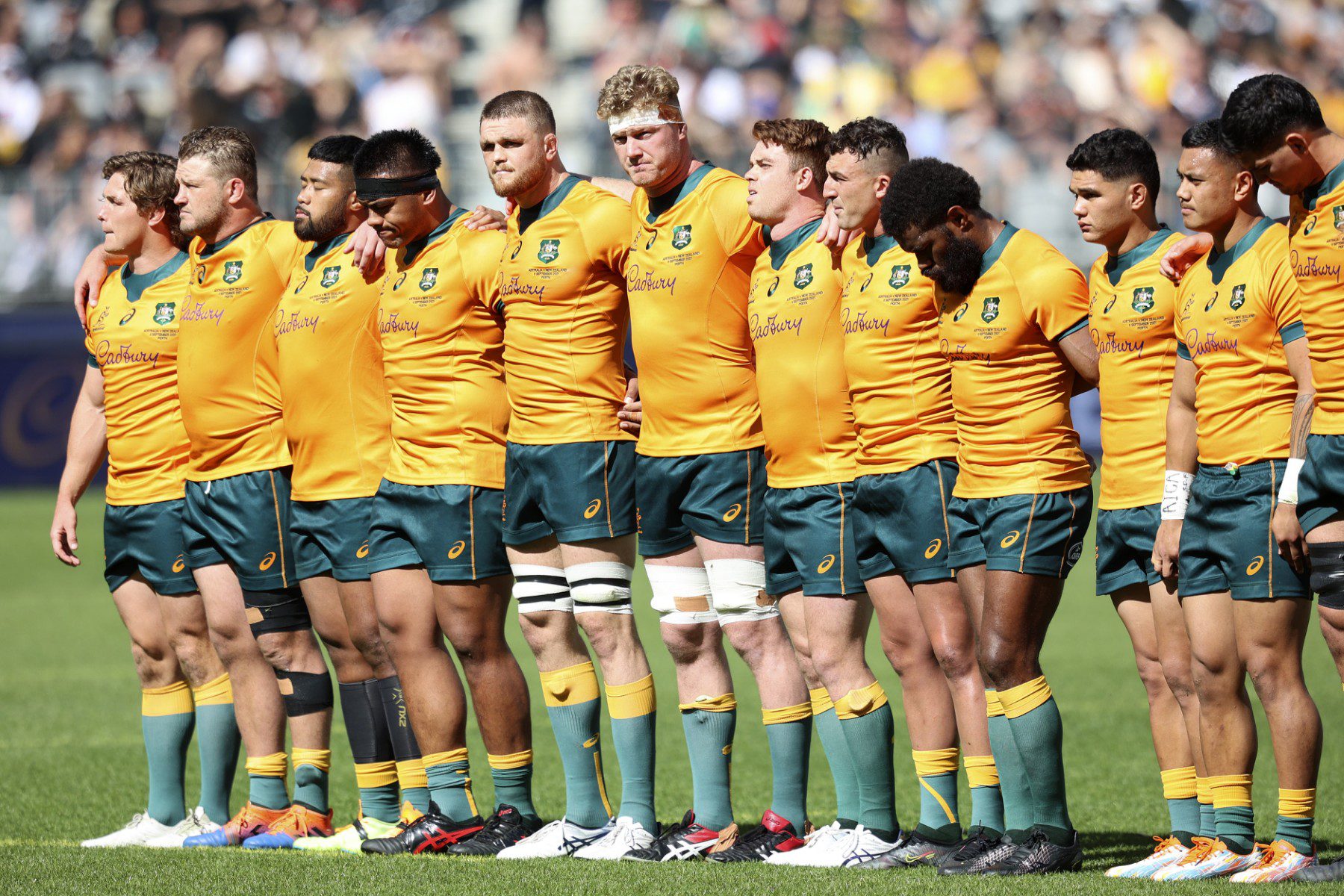 Les Wallabies terrassent enfin les Lions !